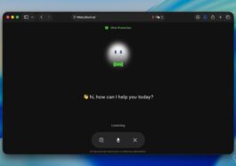 DuckDuckGo adds free, encrypted real-time AI voice chat to Duck.ai