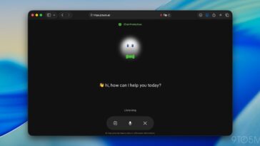 DuckDuckGo adds free, encrypted real-time AI voice chat to Duck.ai