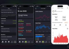 SmartGym expands workout tracking to 3rd-party apps, adds Strava sync