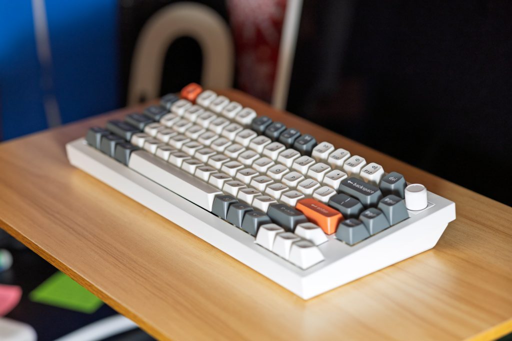 Clavier Keychron Q1 Ultra