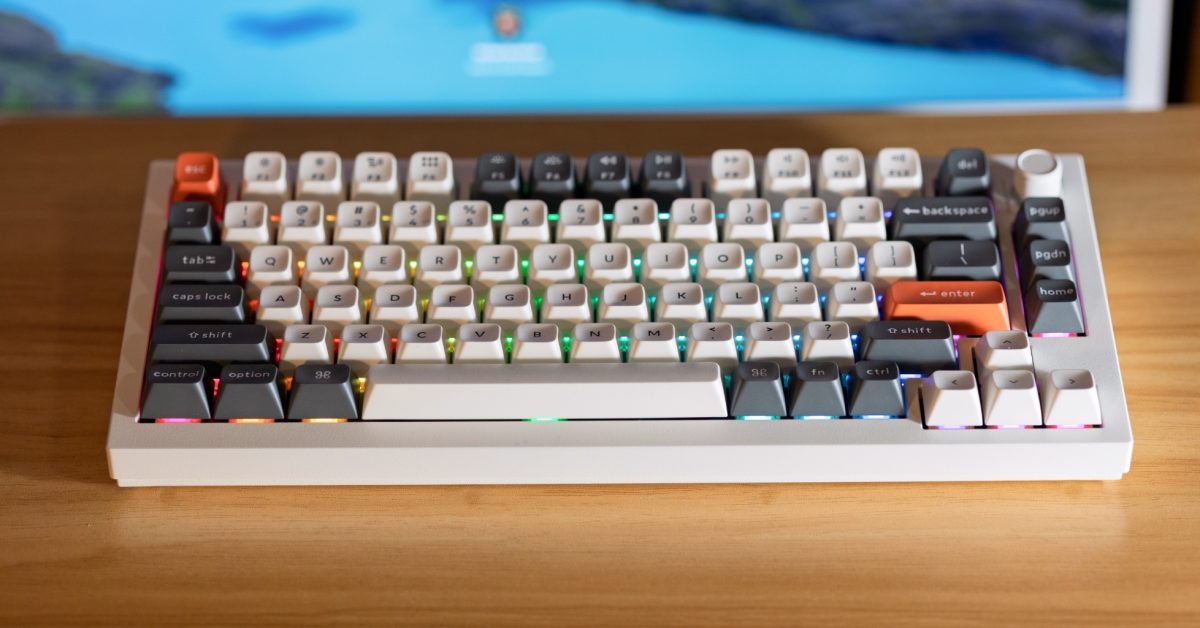 Hands-on: Keychron Q1 Ultra is a fantastic new mechanical keyboard offering for Mac