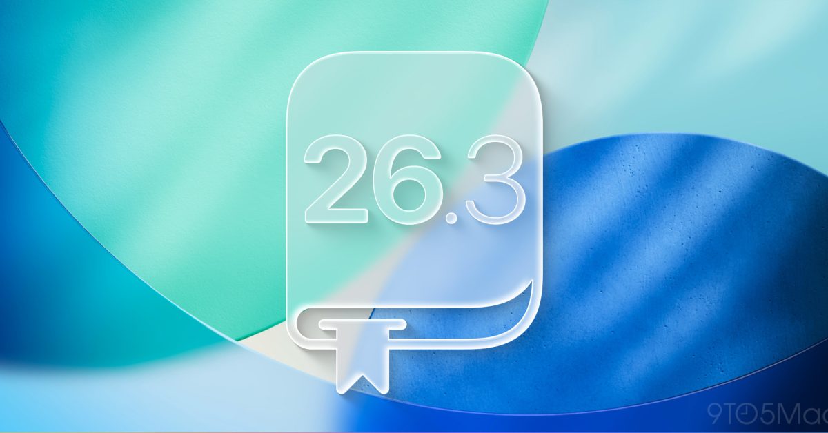 iOS 26.3: Here are the new features for your iPhone