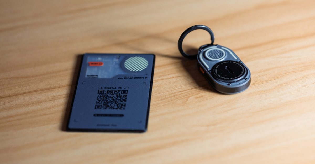 These two new Find My accessories solve some of AirTag’s biggest gaps [Hands-on]