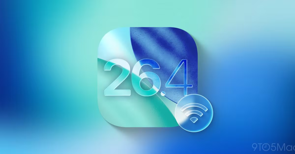 iOS 26.4 makes it easy to see who’s using your personal hotspot data