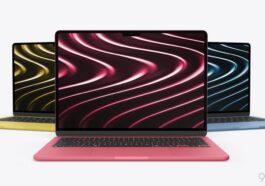 New MacBook with ‘fun colors’ sounds like the best Mac for most people