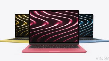 New MacBook with ‘fun colors’ sounds like the best Mac for most people