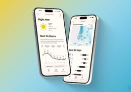 New ‘Acme Weather’ app from Dark Sky creators wants to fix weather apps’ biggest problem