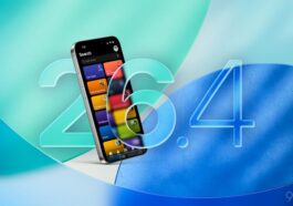 iOS 26.4 makes two app updates that bring back iOS 18 designs