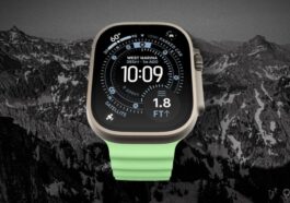Apple Watch Ultra 4: Four rumored new features coming this fall