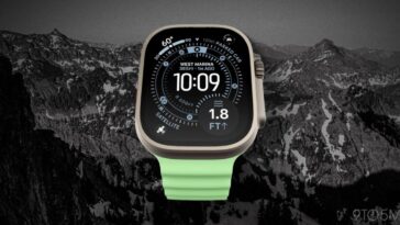 Apple Watch Ultra 4: Four rumored new features coming this fall