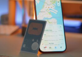 Hands-on: This ultra-thin Find My card tracker solves AirTag’s biggest problem