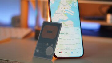 Hands-on: This ultra-thin Find My card tracker solves AirTag’s biggest problem