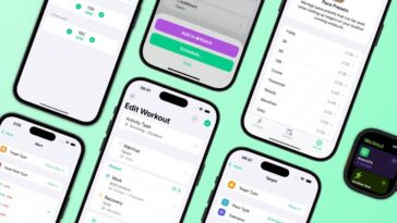 Indie App Spotlight: ‘WatchFit’ lets you make custom workouts for your Apple Watch