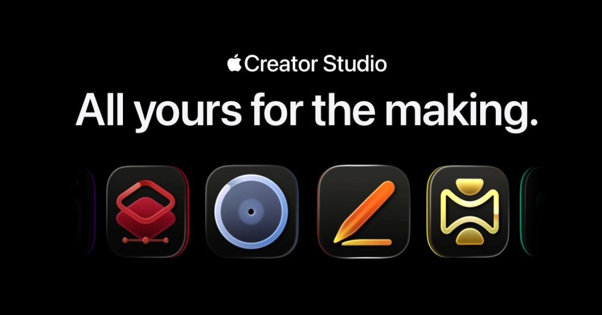 Expect more upsells and subscription bundles from Apple, Creator Studio was just the start