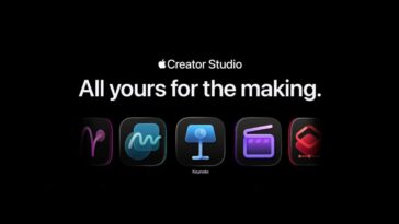 Apple Creator Studio AI usage limits seem dramatically lower than promised