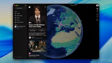 Apple Maps gets a ‘Drops of God’ wine guide curated by actor Tomohisa Yamashita