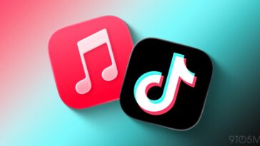Apple Music and TikTok team up on new ‘Listening Party’ feature, more