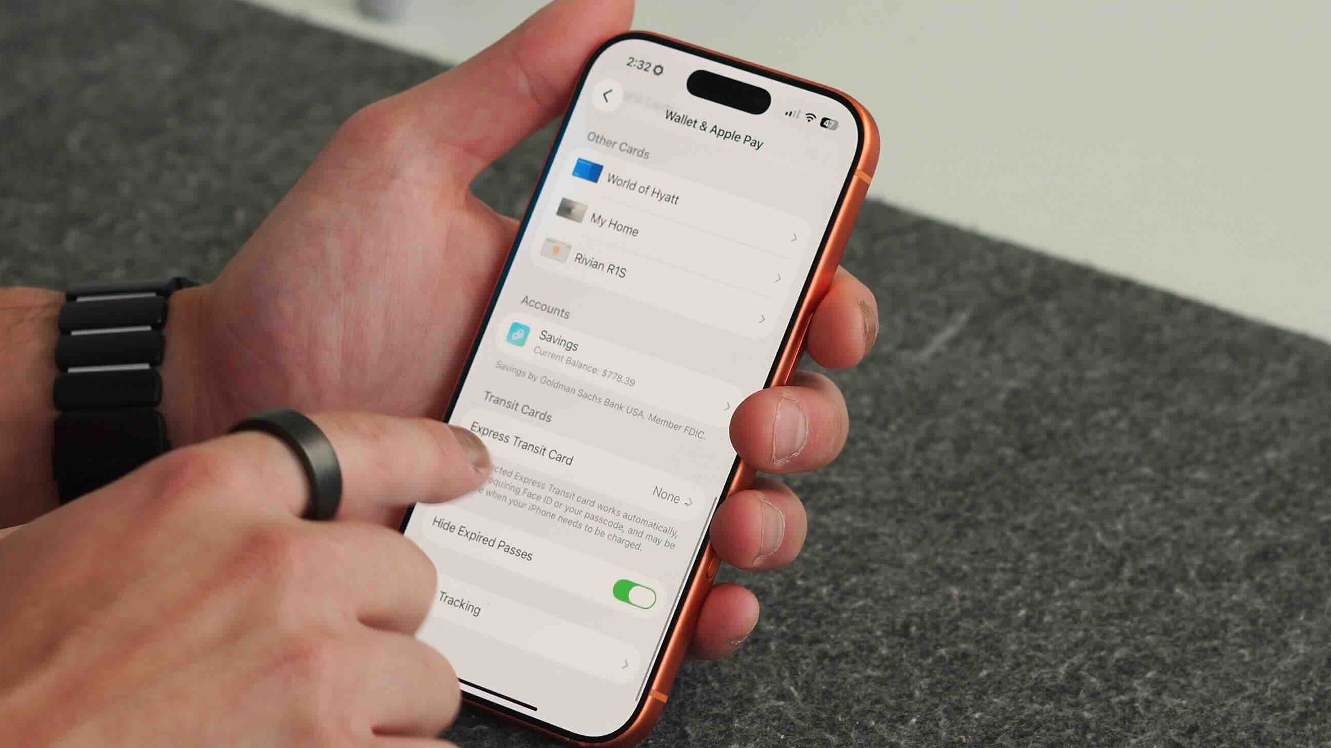Apple Wallet ces fonctions mont aide a remplacer mon