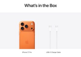 Apple fined in Brazil once again for selling iPhones without a charger