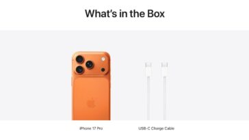 Apple fined in Brazil once again for selling iPhones without a charger