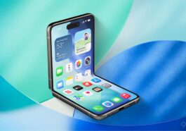 Apple has new ‘iPhone Flip’ model in the works, says leaker