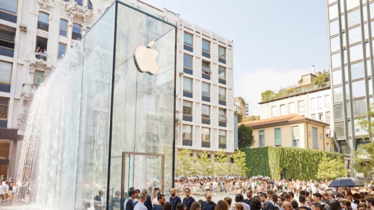 Apple gets win from EU over Apple Maps and Ads services