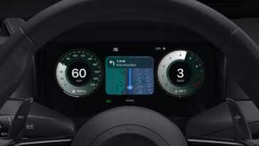 CarPlay Ultra coming to at least one new car later this year, per report