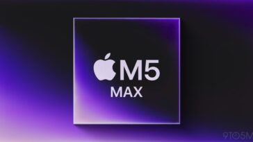 Leak suggests Apple’s M5 Pro and M5 Max may be the same chip