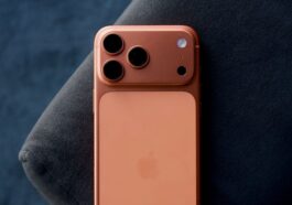 Two reasons helped Apple hit record iPhone sales, and they’re both orange
