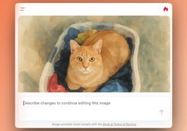 DuckDuckGo rolls out AI-powered image editing on Duck.ai
