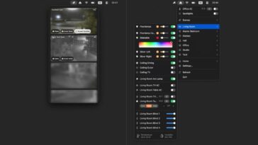Indie App Spotlight: ‘Itsyhome’ adds smart home controls to your Mac’s menu bar