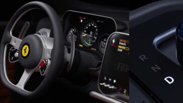 Jony Ive Ferrari interior might be a glimpse of the Apple Car that never was