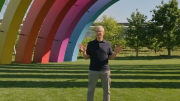 Apple shareholders vote down China audit proposal at annual meeting, more