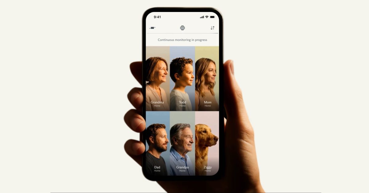 Fitbit creators launch ‘Luffu,’ a new app for family health sharing