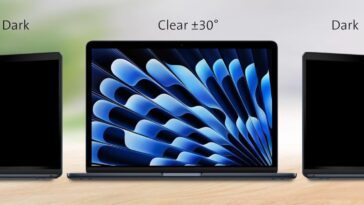 Future MacBooks may borrow a Samsung feature to solve an ironic privacy problem