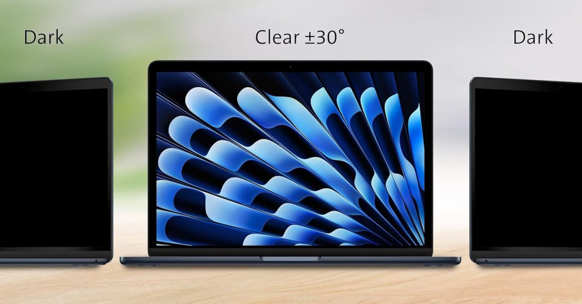 Future MacBooks may borrow a Samsung feature to solve an ironic privacy problem
