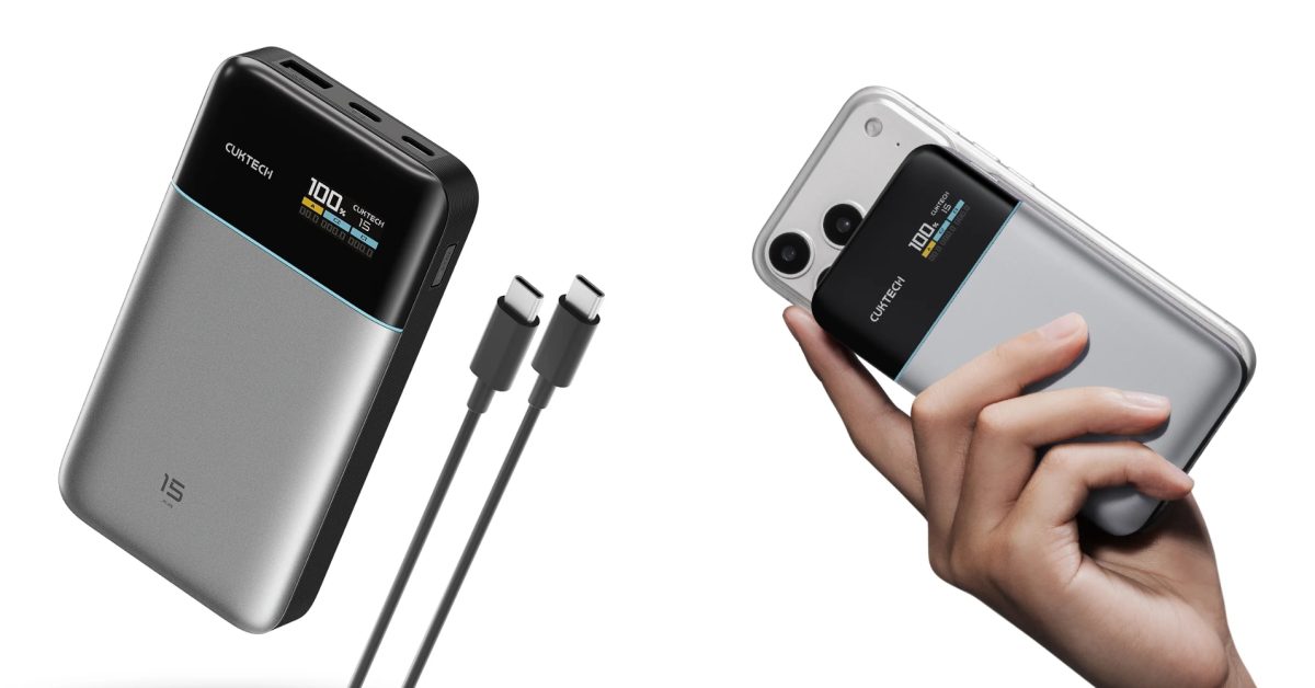 MagSafe Monday: This battery can power everything from your iPhone to your Macbook Air