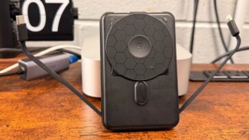 MagSafe Monday: Hands-on with The Ridge’s 5-in-1 Magnetic Power Bank