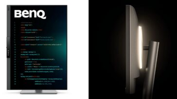 BenQ’s latest MoonHalo monitor combines 120Hz refresh rate with 3:2 aspect ratio for cozy comfort