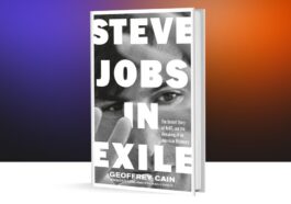 New book explores Steve Jobs’ NeXT years and the road to his Apple comeback