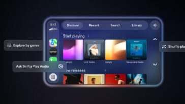 Qobuz launches new CarPlay app, Siri integration