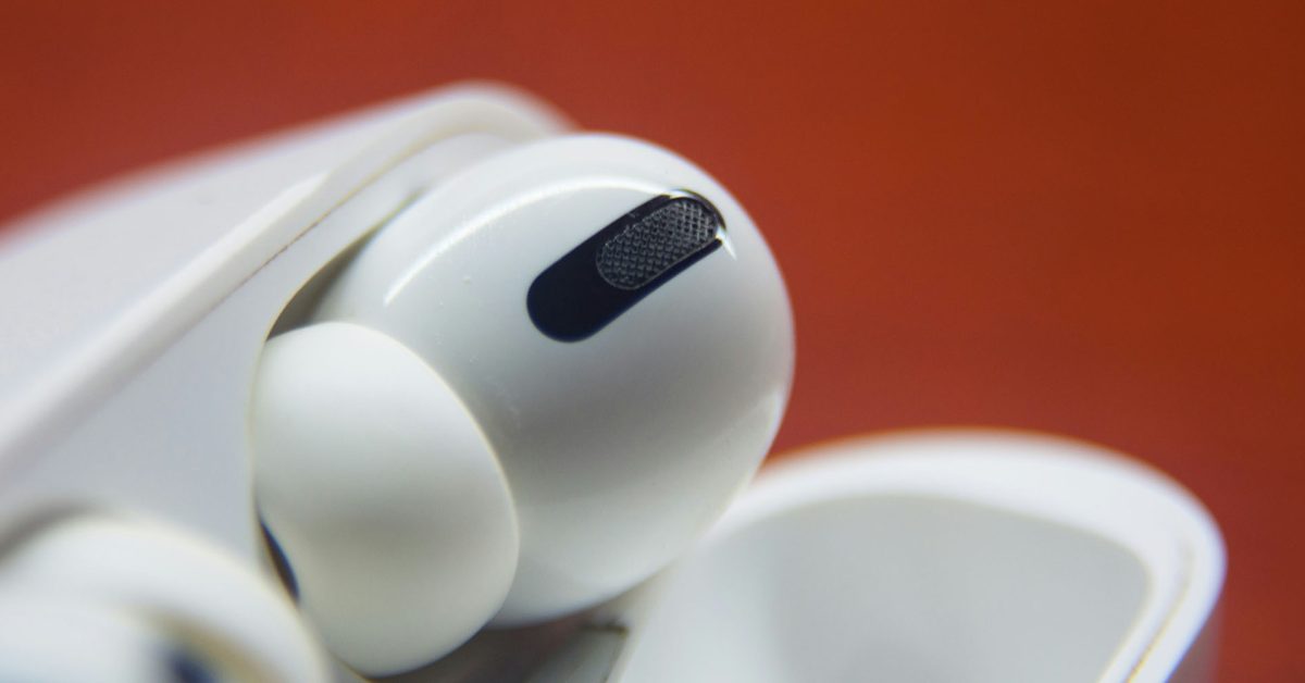 PSA: Audiologists recommend the 60/60 rule for AirPods or other in-ear headphones