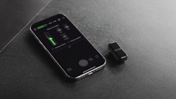 Rode Wireless Pro and Wireless Go can now connect direct to iPhone