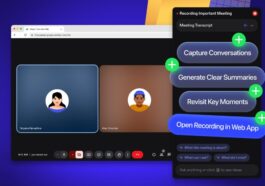 Speechify can now transcribe and summarize your meetings