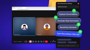 Speechify can now transcribe and summarize your meetings
