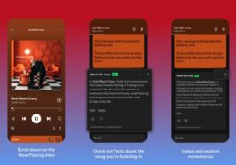 New Spotify experiment tells the backstory of the songs you’re listening to