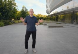 Tim Cook talks succession, executive departures during all-hands meeting