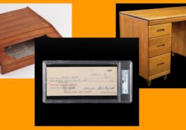Steve Jobs memorabilia auction sees first ever Apple check sell for $2.4M [U]