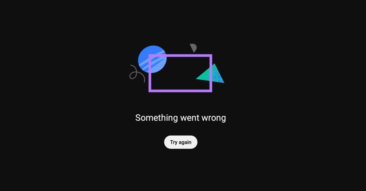 PSA: YouTube confirms ongoing widespread outage [Update: Fixed]