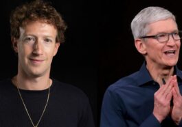 Zuckerberg says he went to Tim Cook to discuss ‘wellbeing of teens and kids’